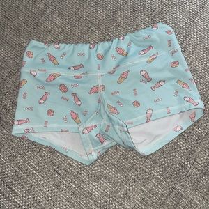 Fleo shorts